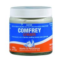 Martin & Pleasance All Natural Cream Comfrey 100g